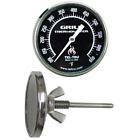 221geiahabfahaa Barbecue Grill Thermometers Inch Dial Stem 855026003654