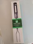 400001 222968 Brookstone Chefs Fork With Thermometer 400002229681