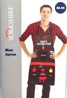 226167 Yorkshire Apron Man Barbecue 050428555996
