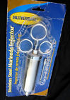 23101009 Masterbuilt Butterball Stainless Steel Marinade Injector Seasoning Meat 094428263192