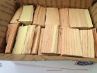 234235 Unbranded Red Oak Wood Chunks Smoking Bbq Grilling Cooking Smoker