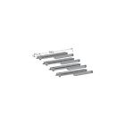 5514195 23801 X4 Un Uniflame Gas Barbecue Grill Replacement Burner 842654107427