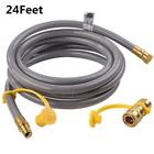 24ft Hg Shinestar Feet Natural Gas Quick Hose Assembly For 695634488319