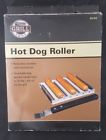 259-7018 Stainless Grill Shop Heavy Duty Steel Hot Dog Roller For
