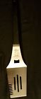 2692 Pampered Chef Barbecue Spatula Fork Bottle Opener With Cover Euc