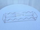 2718 Pampered Chef New Bbq Corn Skewer Rack Grill 099901027186