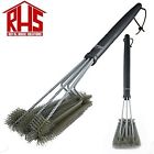 2771 Royal House Solutions Flash Promo Sales Bbq Grill Brush By I Best 18in Barbecue Er 3 Reinforced 680569643865