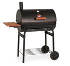 2828 Char-griller Pro Deluxe Charcoal Grill 798753218857