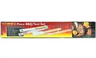 290-1003 Kitchenworthy Barbecue Piece Grilling Tool Set