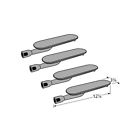 P02001008c 29551 X4 Ken Kenmore Sears Gas Barbecue Grill Replacement Burner Pack 842654141315