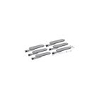 P02001004e 29561 X6 Ks Kenmore Sears Elite Gas Grill Replacement Cast Iron 842654114067
