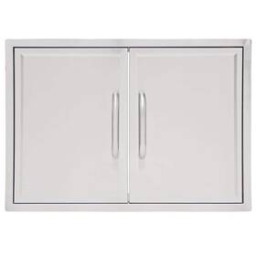 Gas8090as 3 Embers Drop-in Grill Cabinet Double Access Door