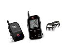Et732 3 Maverick Wireless Barbecue Thermometer Black Includes Bear Paw 852660715851