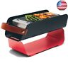 301652502127 Una Lightweight Portable Charcoal Grill For Cooking Kebabs