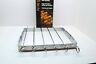 30237 Grill Master Original Rack Skewer Set Cooking Accessory 722335256203