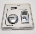 32996 Weber Style Digital Thermometer Model Thermo Sensor Remote And Seal