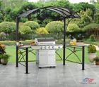 346021 Bh Hardtop Grill Gazebo Grilling Roof Bbq Tables 733281643436