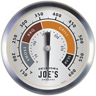 3595528r06 Oklahoma Joes Temperature Gauge Joe 047362955289