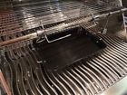 0627035 36105 Barbecue Genius Gas And Charcoal Grills Porcelain Coated 062703361055