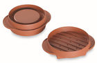 0111726 36544 Nordic Ware Hamburger Press 011172365446
