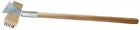 37555 New Star Foodservice Commercial Wire Grill Brush 639713037555