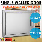3fgdg0090 Vevor Stainless Steel Insulated Single Access Doors Outdoor 895801196973