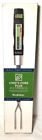 400002491699 Brookstone Chefs Fork Plus Thermometer Full Size Nib