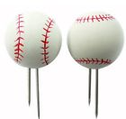 40036x Baseball Shape Corn Holders Set 076903400360