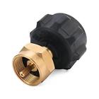 400430-us2 Mysweety Safest Regulator Valve Propane Refill Adapter For 713839367113