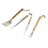 406929  Good Cook Piece Barbeque Tool Set 076753100502