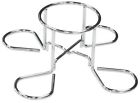 00060162413315 41331 Grillpro Chrome Wire Chicken Roaster