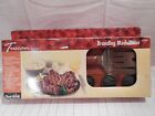 4185383 Branding Medallions Spatula In Rosewood Box