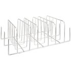 42-0101-w  Weston Chrome Plated Rib And Potato Smoker Rack 810671017029