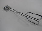 H144047 42 Rome Industries Romes Supertong Grilling Combo Chrome Plated 029794420023