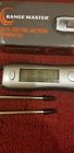 42241-13 Range Master Stainless Steel Digital Bbq Grilling Fork Thermometer Probe