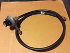 1643 424 Marshall Gas Controls Lp Flexible Hose Connector Model Psi