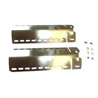 6432316 43002 Master Forge Adjustable Length Stainless Steel Heat Plate 643231430026