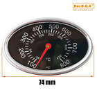 4316480253 Smoke Grill Thermometer Gauge Temp 717080978265