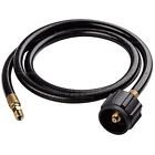 4316485081 Shinestar Rv Propane Pigtail Hose Connector With Type 606413870430