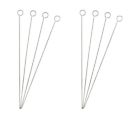43169-2 Hic Harold Reusable Barbecue And Grilling Shish Kabob 781723296139