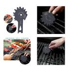 43188379603 Sanfee Grill Scraper Barbeque Cleaner Stainless Steel With 657228994415