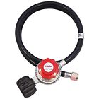 4322437888 High Grill Connectors Hoses Pressure Adjustable Propane Regulator 709951480014