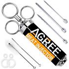 4332691520 Meat Home Kitchen Features Injector Kit Stainless Steel 3773887162440