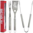 4332691554 Chef Remi Latest Bbq Grill Set Complete Grilling 712038444816