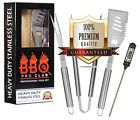 4332691557 Amz Bbq Club Barbecue Accessories Grilling Tools Piece 635635941543