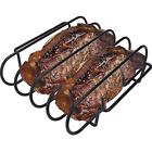 4332692090 Rib Barbecue Tool Sets Rack Bbq Holder Grilling 5602749757273
