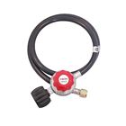 4332692704 Kibow High Pressure Adjustable Propane Regulator Gas Stove 709951480861
