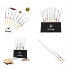 4335482946 Ezliving Marshmallow Roasting Sticks Set Of Telescopic Extended 7426845095224