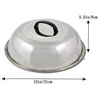 4335483547 Zhouwhjj Barbecue Tool Sets Bbq Stainless Steel Round 613852015018