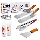 4335483549 Barbecue Tool Sets Piece Grill Griddle Bbq Kit 045918299832